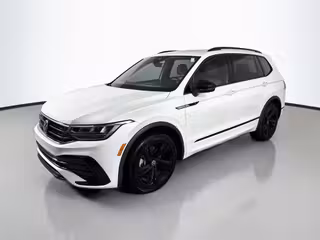2023 Volkswagen Tiguan 2.0T SE RLine Black