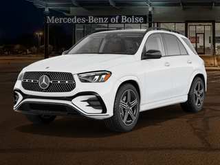 2026 Mercedes-Benz GLE 350