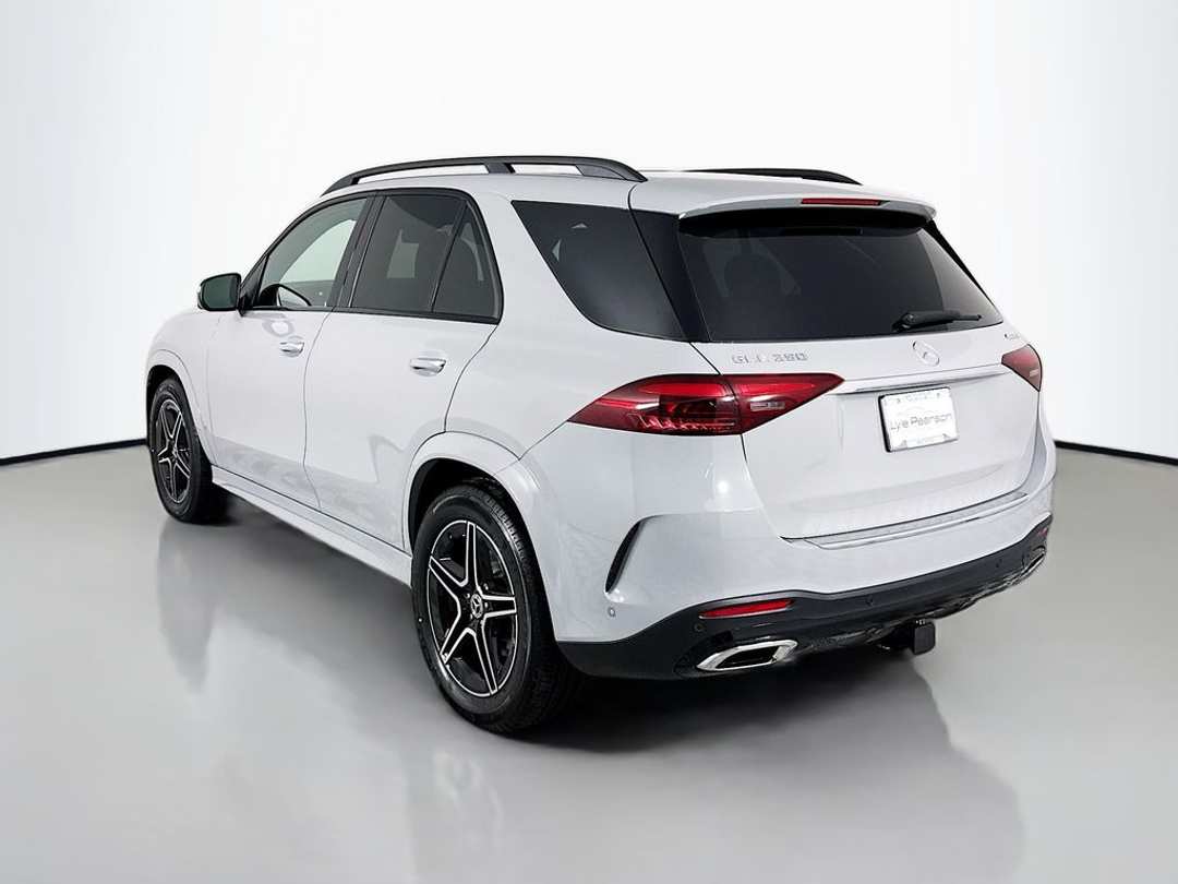 2026 Mercedes-Benz GLE 350 - Image 3