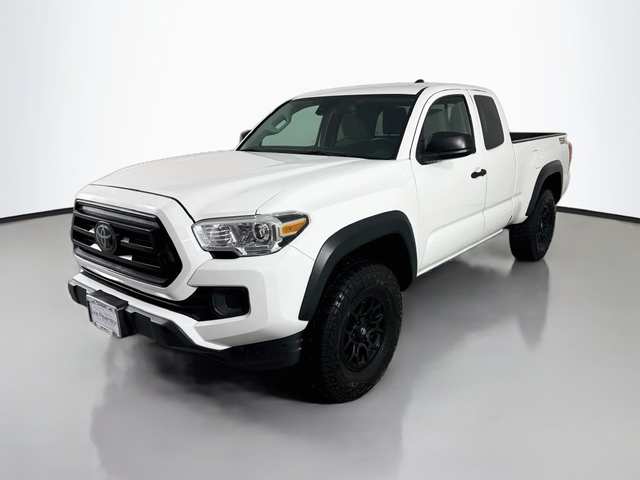 2021 Toyota Tacoma SR