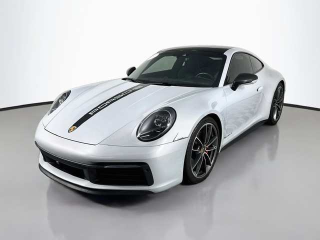 2023 Porsche 911 Carrera S