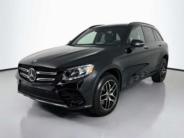 2018 Mercedes-Benz GLC 300