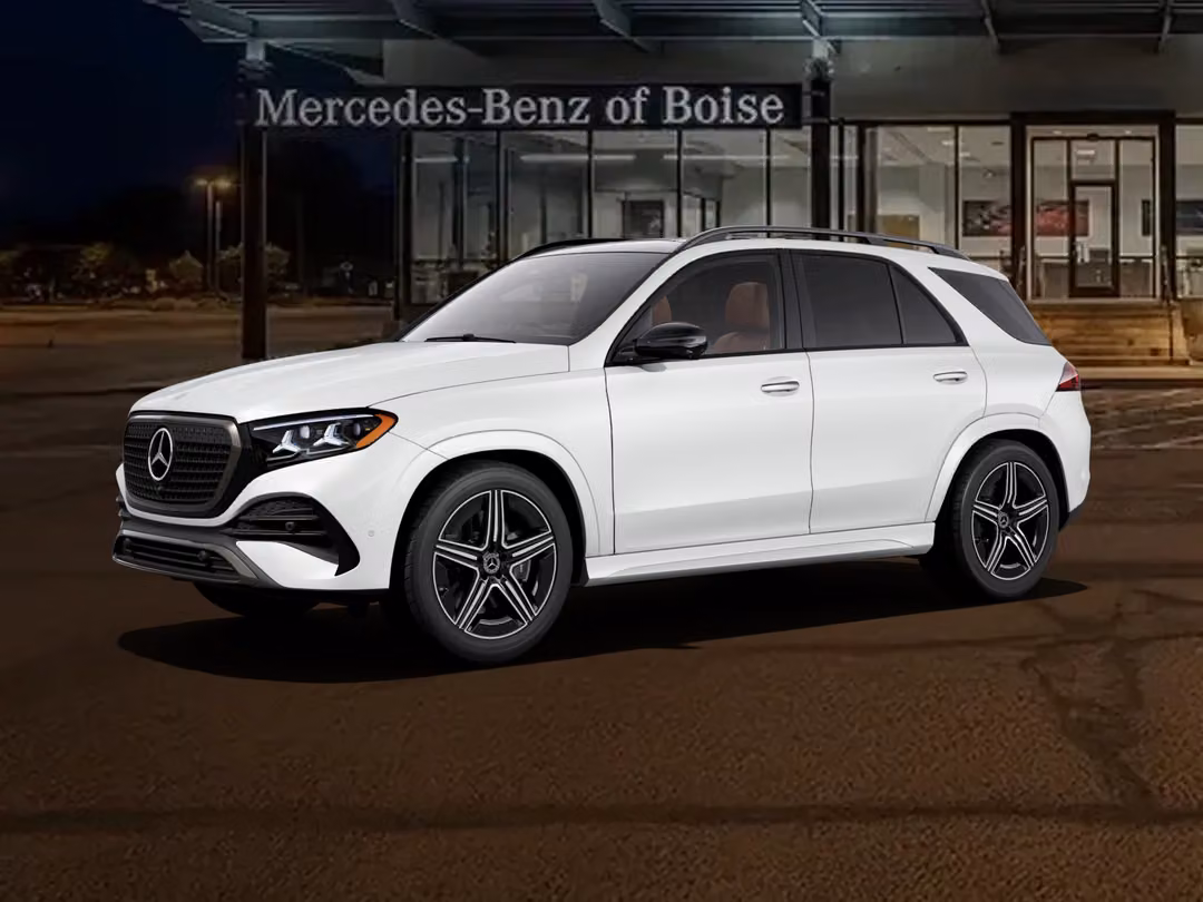 2027 Mercedes-Benz GLE 450 - Image 3