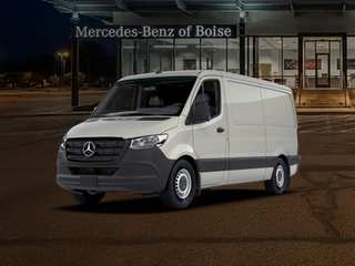 2026 Mercedes-Benz Sprinter 2500 Cargo 144 WB