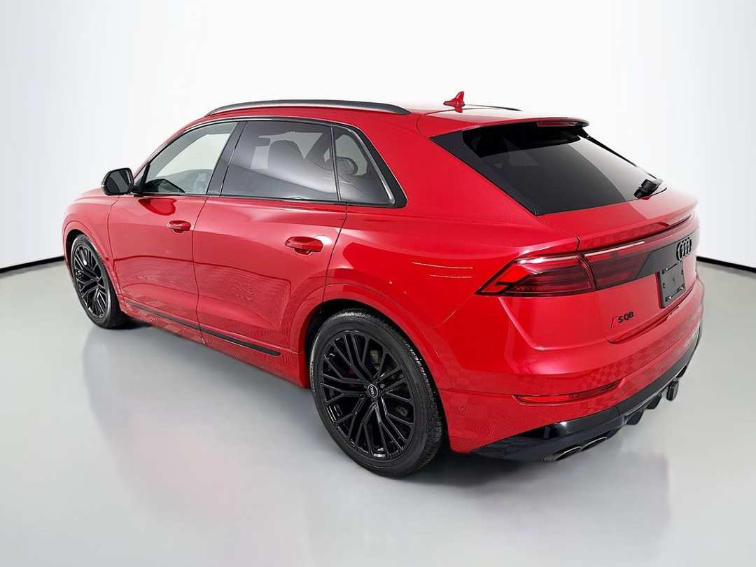 2024 Audi Sq8 4.0T Premium Plus - Image 3