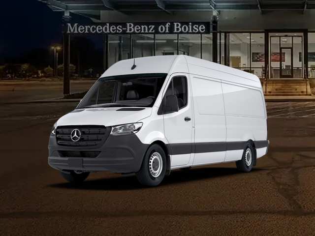 2026 Mercedes-Benz Sprinter 2500 Cargo 170 WB