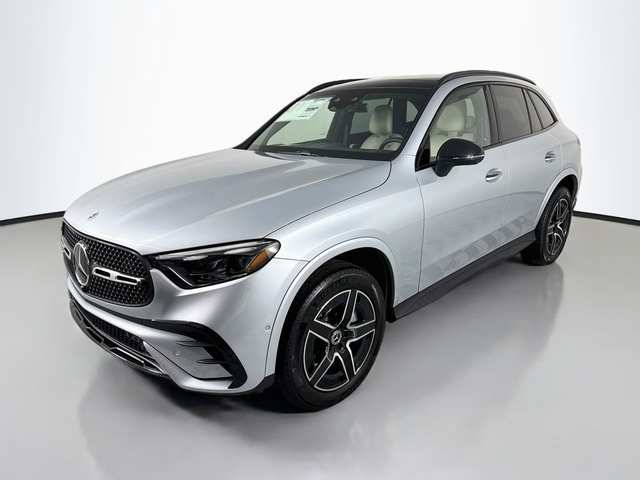 2027 Mercedes-Benz GLC 300