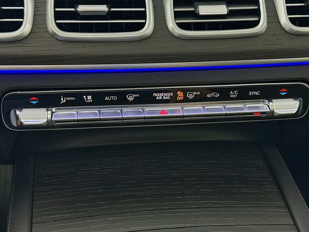 2026 Mercedes-Benz GLE GLE350 - Photo 17