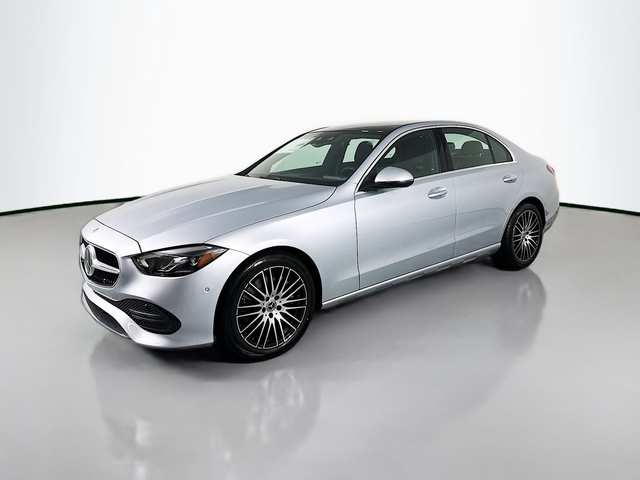 2026 Mercedes-Benz C-Class C 300