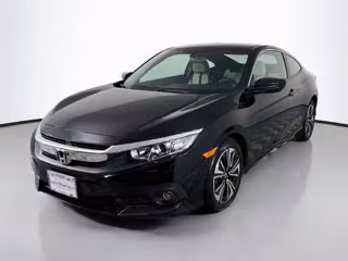 2018 Honda Civic EXT