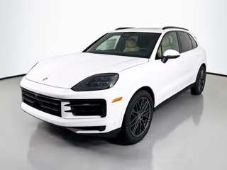 2026 Porsche Cayenne