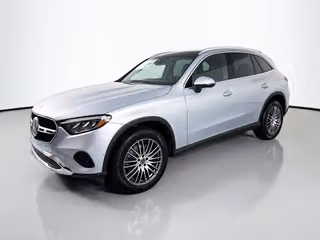 2026 Mercedes-Benz GLC 300