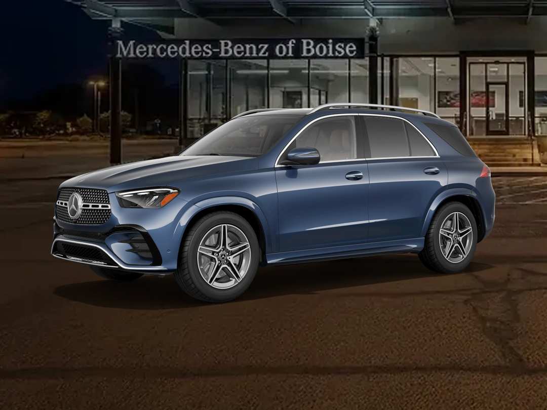 2024 Mercedes-Benz GLE 350 - Image 3