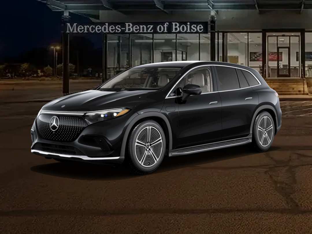 2023 Mercedes-Benz EQS 450 - Image 2
