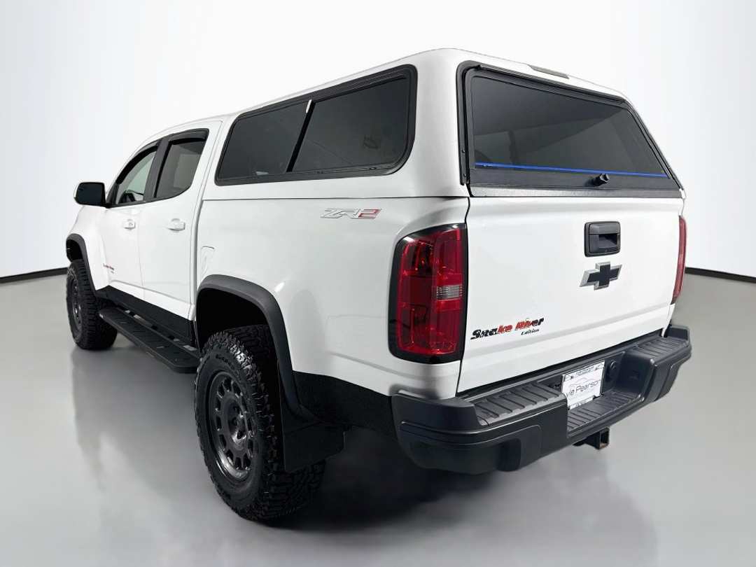 2020 Chevrolet Colorado ZR2 - Image 3