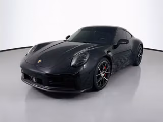 2026 Porsche 911 Carrera 4S