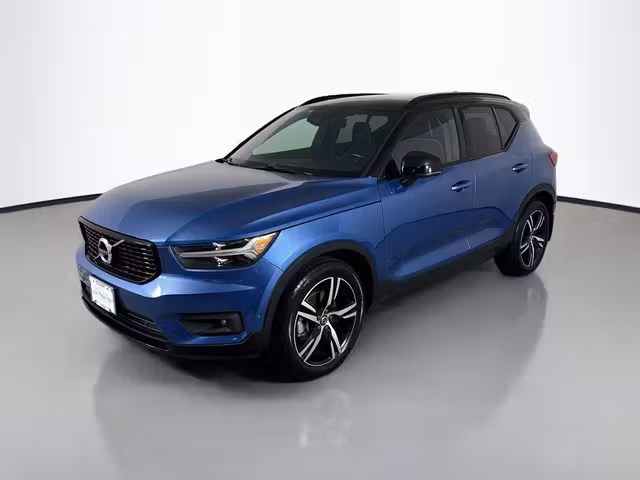 2019 Volvo Xc40 RDesign