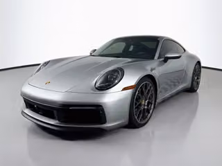 2020 Porsche 911 Carrera S