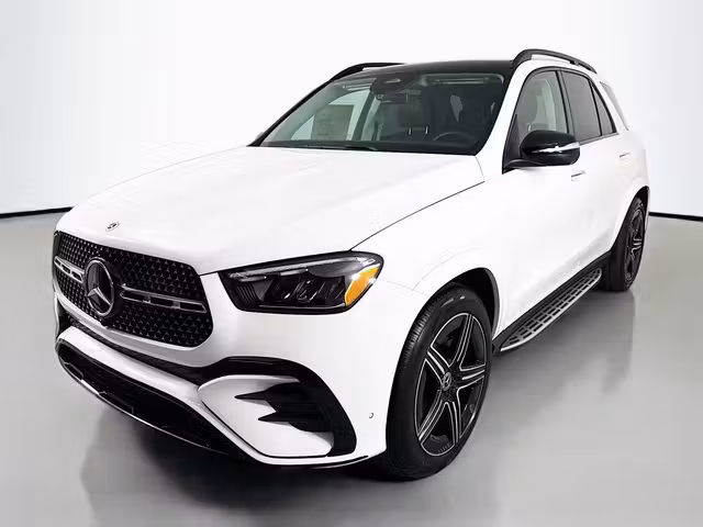 2026 Mercedes-Benz GLE 450