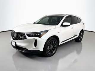 2025 Acura RDX ASpec Package