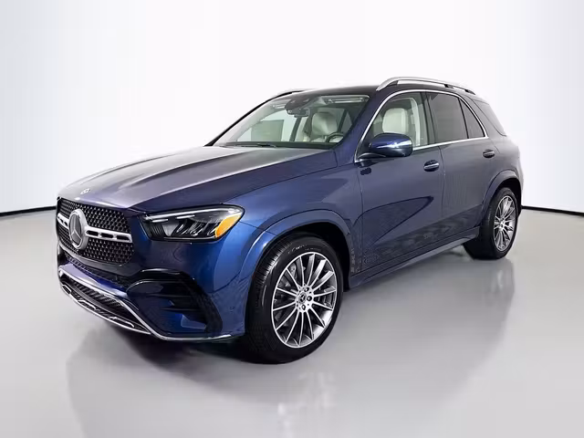 2026 Mercedes-Benz GLE 350