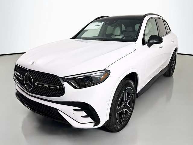 2026 Mercedes-Benz GLC 300
