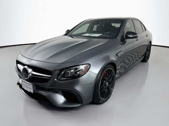 2019 Mercedes-Benz E-Class E 63 S AMG®