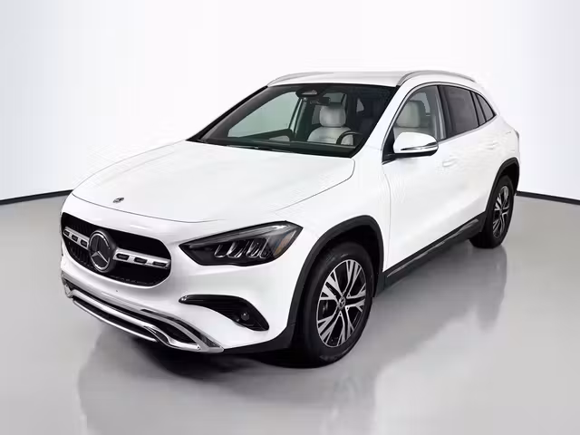 2025 Mercedes-Benz GLA 250