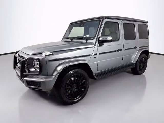 2023 Mercedes-Benz G-Class G 550