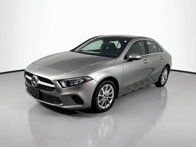 2019 Mercedes-Benz A-Class A 220