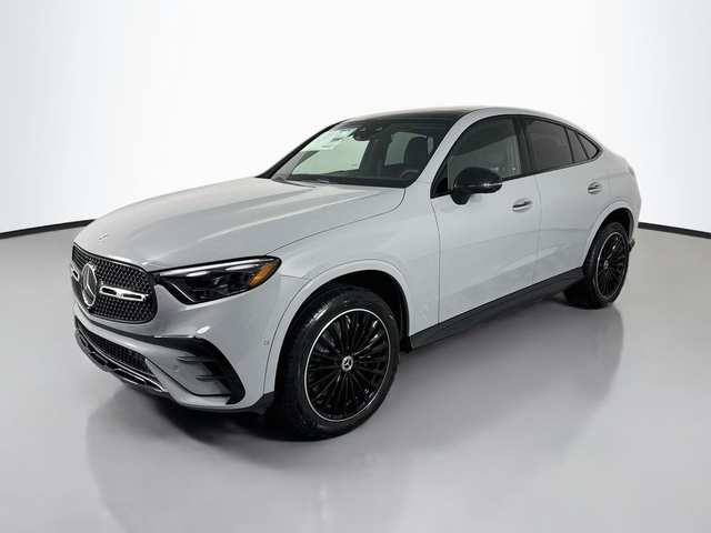 2027 Mercedes-Benz GLC 300
