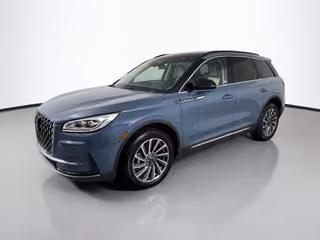 2025 Lincoln Corsair Reserve