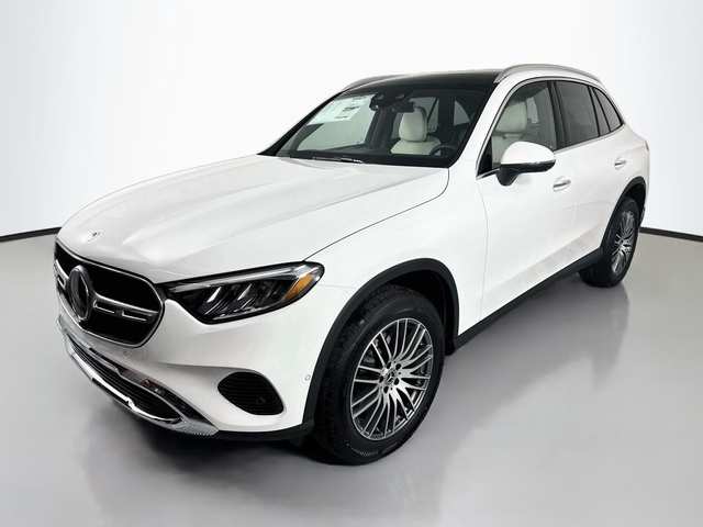 2027 Mercedes-Benz GLC 300