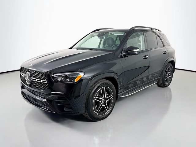 2026 Mercedes-Benz GLE 450