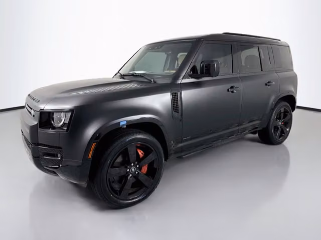 2025 Land Rover Defender 110 X