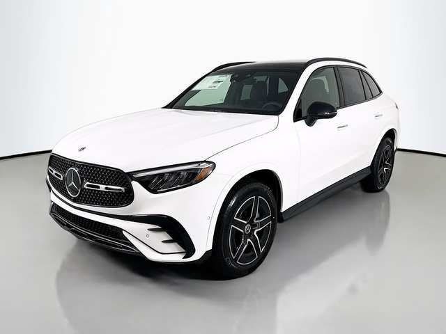 2026 Mercedes-Benz GLC 300