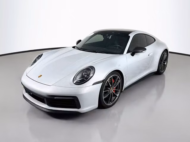 2023 Porsche 911 Carrera S