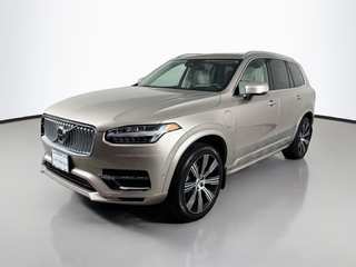 2024 Volvo Xc90 Recharge Plug-In Hybrid Ultimate