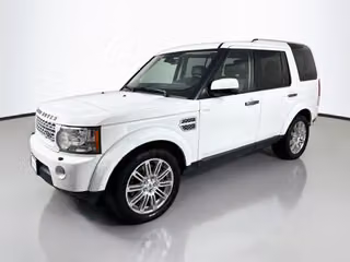 2013 Land Rover Lr4 V8