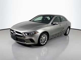 2019 Mercedes-Benz A-Class A 220