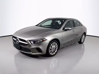2019 Mercedes-Benz A-Class A 220
