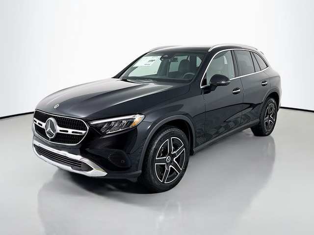 2026 Mercedes-Benz GLC 300