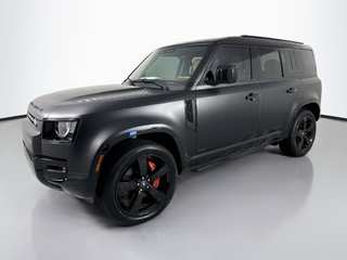 2025 Land Rover Defender 110 X