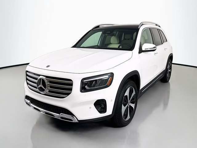 2025 Mercedes-Benz GLB 250