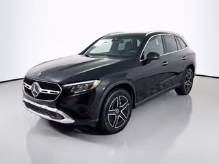 2026 Mercedes-Benz GLC 300