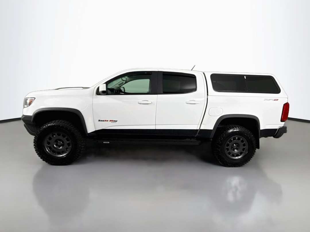 2020 Chevrolet Colorado ZR2 - Image 2
