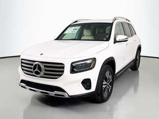 2025 Mercedes-Benz GLB 250