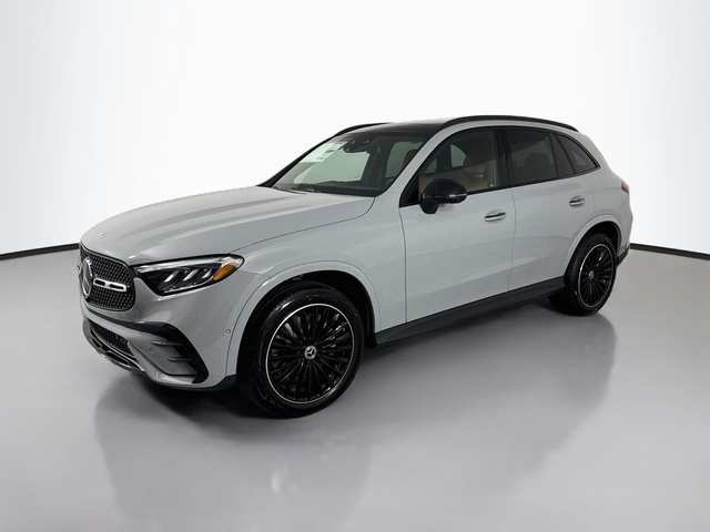 2027 Mercedes-Benz GLC 300