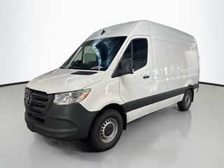 2026 Mercedes-Benz Sprinter 2500