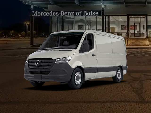 2026 Mercedes-Benz Sprinter 2500 Cargo 144 WB